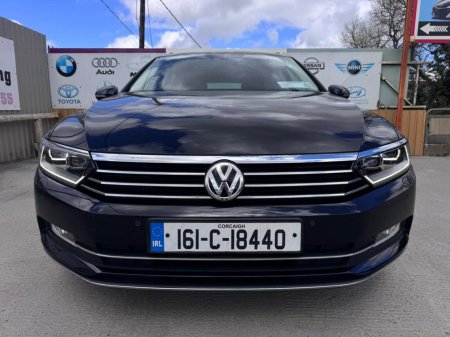 2016 Volkswagen Passat - photo 16