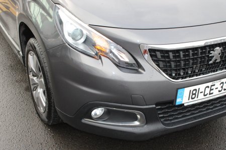 2018 Peugeot 2008 - photo 9