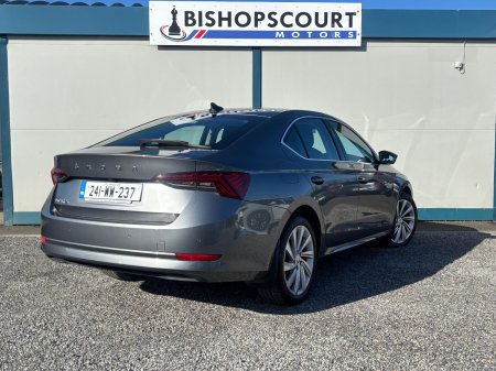 2024 Skoda Octavia - photo 10