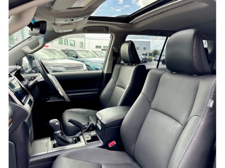 2024 Toyota Land Cruiser - photo 18