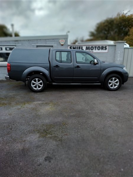 2015 Nissan Navara