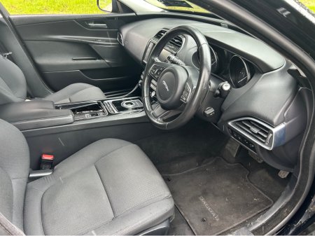 2018 Jaguar XE - photo 5