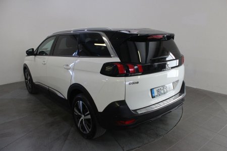 2019 Peugeot 5008 - photo 10