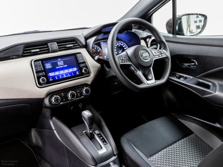 2022 Nissan Micra - photo 6