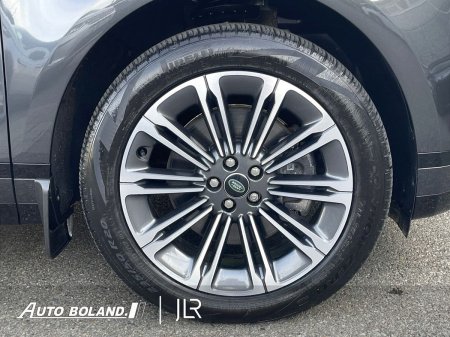 2024 Land Rover Range Rover Evoque - photo 9