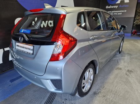 2016 Honda Jazz - photo 9