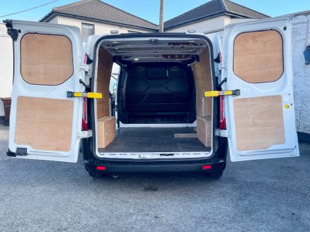 2023 Ford Transit Custom - photo 15