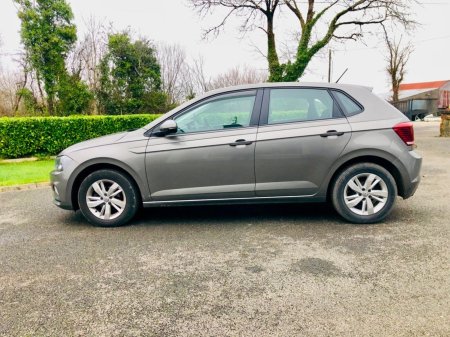 2020 Volkswagen Polo - photo 4