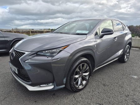 2017 Lexus NX - photo 2