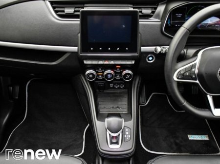 2021 Renault Zoe - photo 20