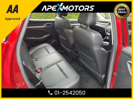 2020 MG ZS - photo 16