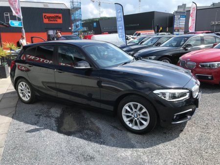 2018 BMW 1-Series - photo 14