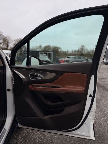 2014 Vauxhall Mokka - photo 32