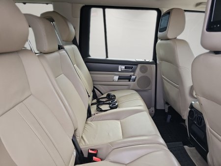 2016 Land Rover Discovery - photo 12