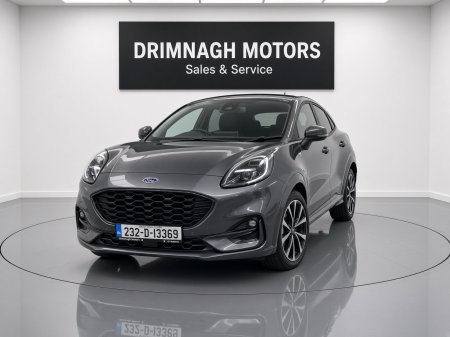 2023 Ford Puma - photo 4