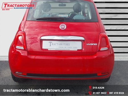 2021 Fiat 500 - photo 13