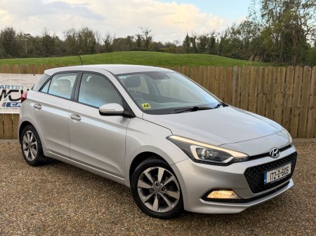 2017 Hyundai i20 - photo 8