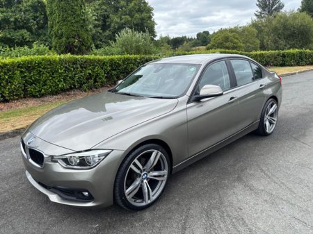 2015 BMW 3-Series - photo 4
