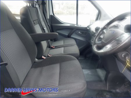 2018 Ford Transit Custom - photo 12