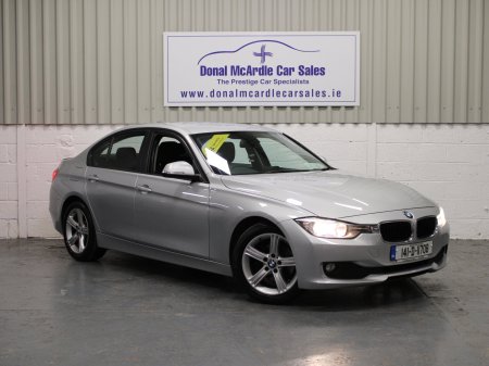 2014 BMW 3-Series - photo 2