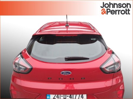 2024 Ford Puma - photo 7