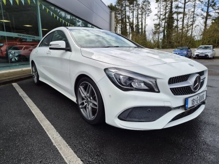 2018 Mercedes-Benz CLA - photo 2