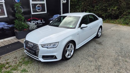 2017 Audi A4 - photo 4