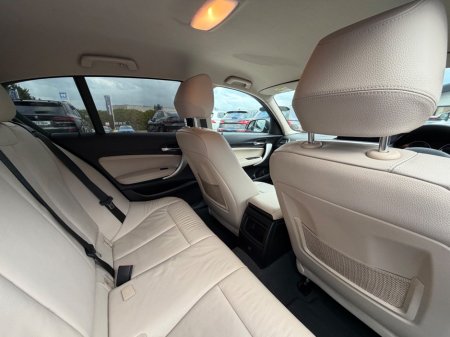 2018 BMW 1-Series - photo 35