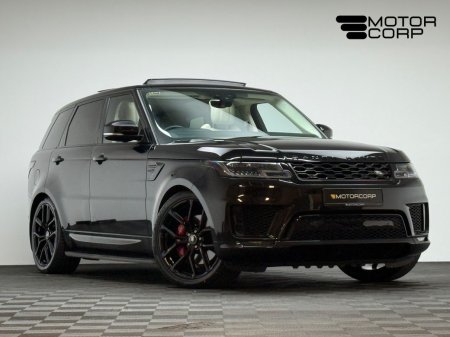 2021 Land Rover Range Rover Sport HSE P400E