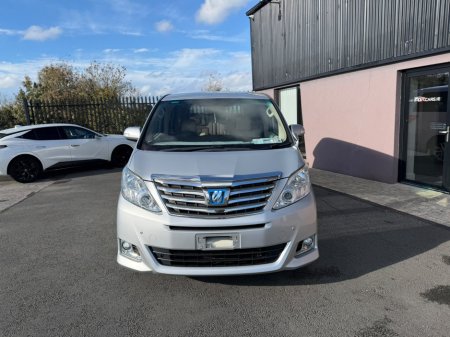 2014 Toyota Alphard - photo 8