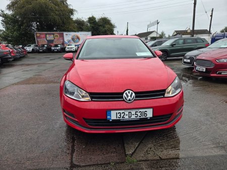 2013 Volkswagen Golf - photo 3