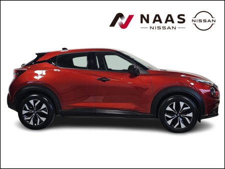 2025 Nissan Juke - photo 25