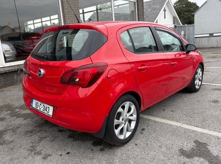 2015 Opel Corsa - photo 7