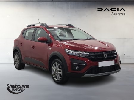 2023 Dacia Sandero Stepway COMFORT TCE
