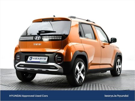 2027 Hyundai INSTER - photo 12
