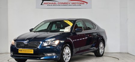 2018 Skoda Superb - photo 2