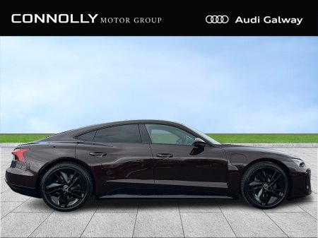 2027 Audi e-tron GT - photo 3