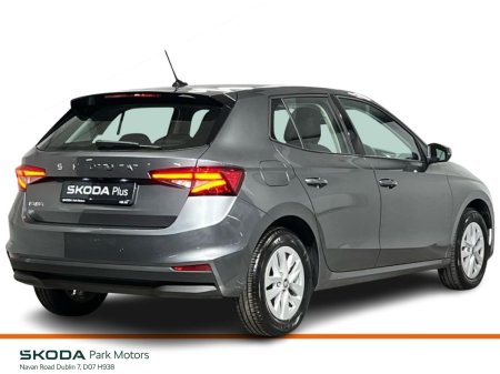 2026 Skoda Fabia - photo 3