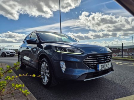 2022 Ford Kuga - photo 8