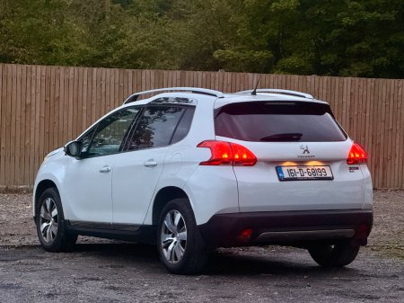 2016 Peugeot 2008 - photo 17