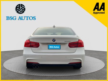 2017 BMW 3-Series - photo 7