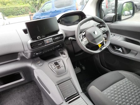 2026 Peugeot Rifter - photo 14