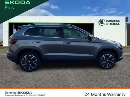 2024 Skoda Karoq - photo 4