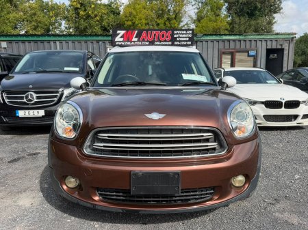 2014 Mini Countryman - photo 3