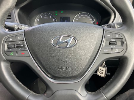 2017 Hyundai i20 - photo 15