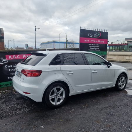 2017 Audi A3 - photo 3