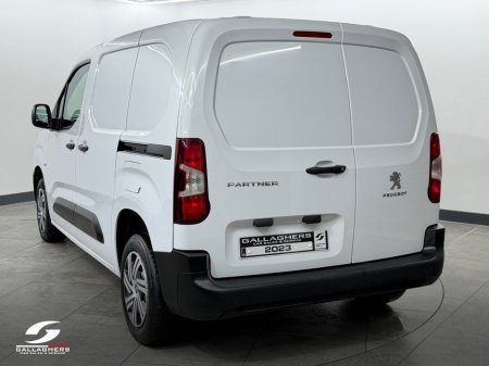 2023 Peugeot Partner - photo 6