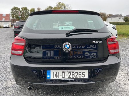 2014 BMW 1-Series - photo 7