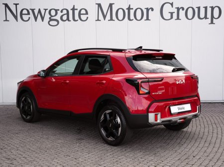 2026 Kia Stonic - photo 7
