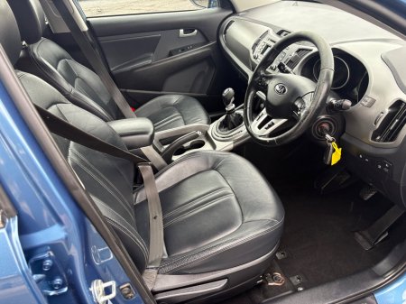 2015 Kia Sportage - photo 9
